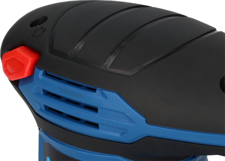 Image du produit Blaupunkt Eccentric sander 230V 300W OS3010 (Ponceuse excentrique, 300 W)