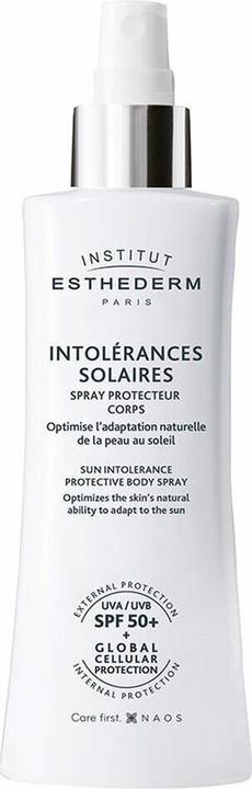 Institut Esthederm - Intolérances Solaires body protection spray (Sun spray, SPF 50, 150 ml)