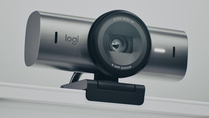 Actual product image Logitech MX Brio 705 for Business (8.50 Mpx)