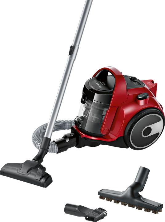 Bosch Hausgeräte | 2 Stofzuiger zonder zak Rood BGC05A322