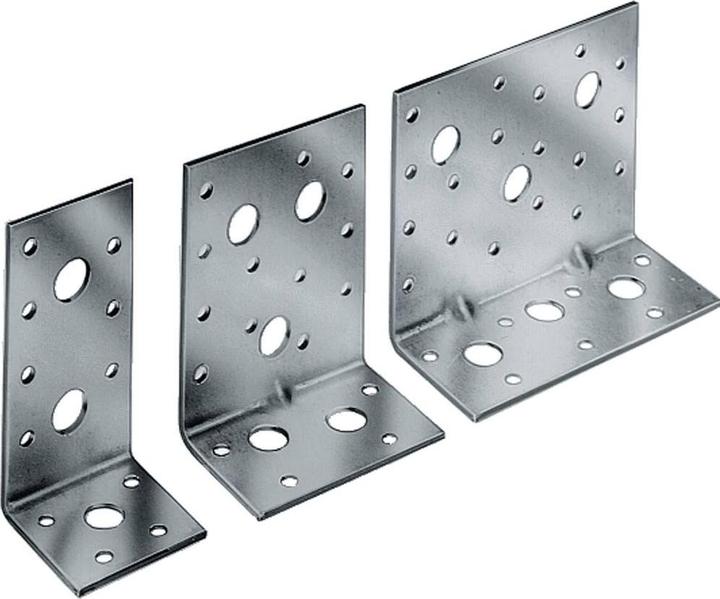 Image du produit Simpson Sst Winkelverbinder (Connecteur coudé, 1 pcs)