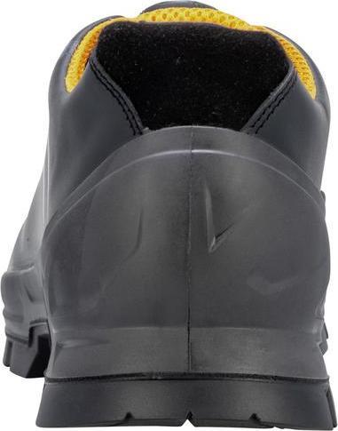 Produktbild Uvex 2 MACSOLEÂ® Halbschuhe S3 65313 schwarz, orange Weite 12 GrÃ¶ÃŸe 39 (S3, 39)