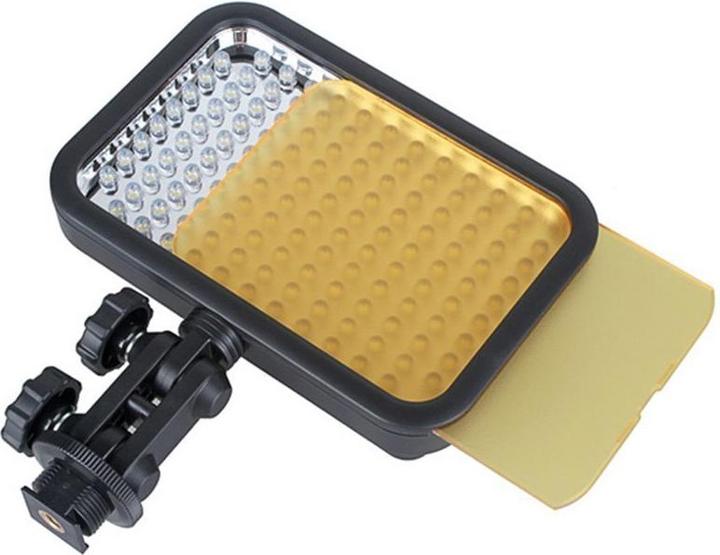 Actual product image Godox LED126 (Surface luminaire, Video light)
