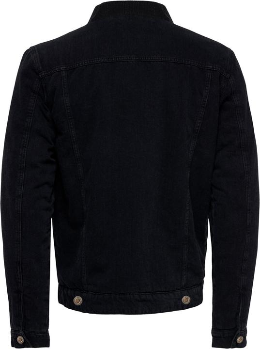 Actual product image So Denim Olivia Denim Jacket (XS)