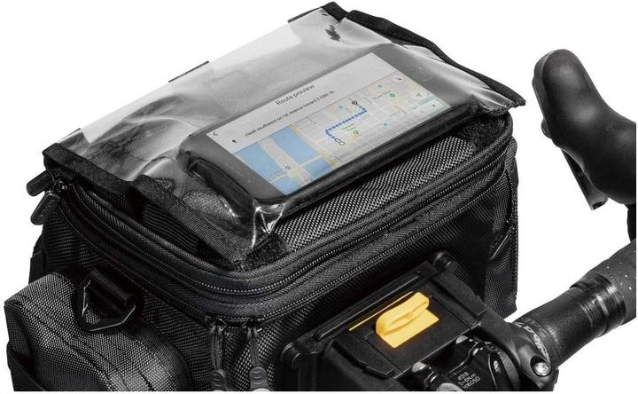 Image du produit Topeak TourGuide (5 l, Sacoche de guidon)