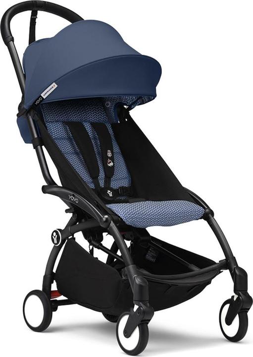 Air France Blue, Noir