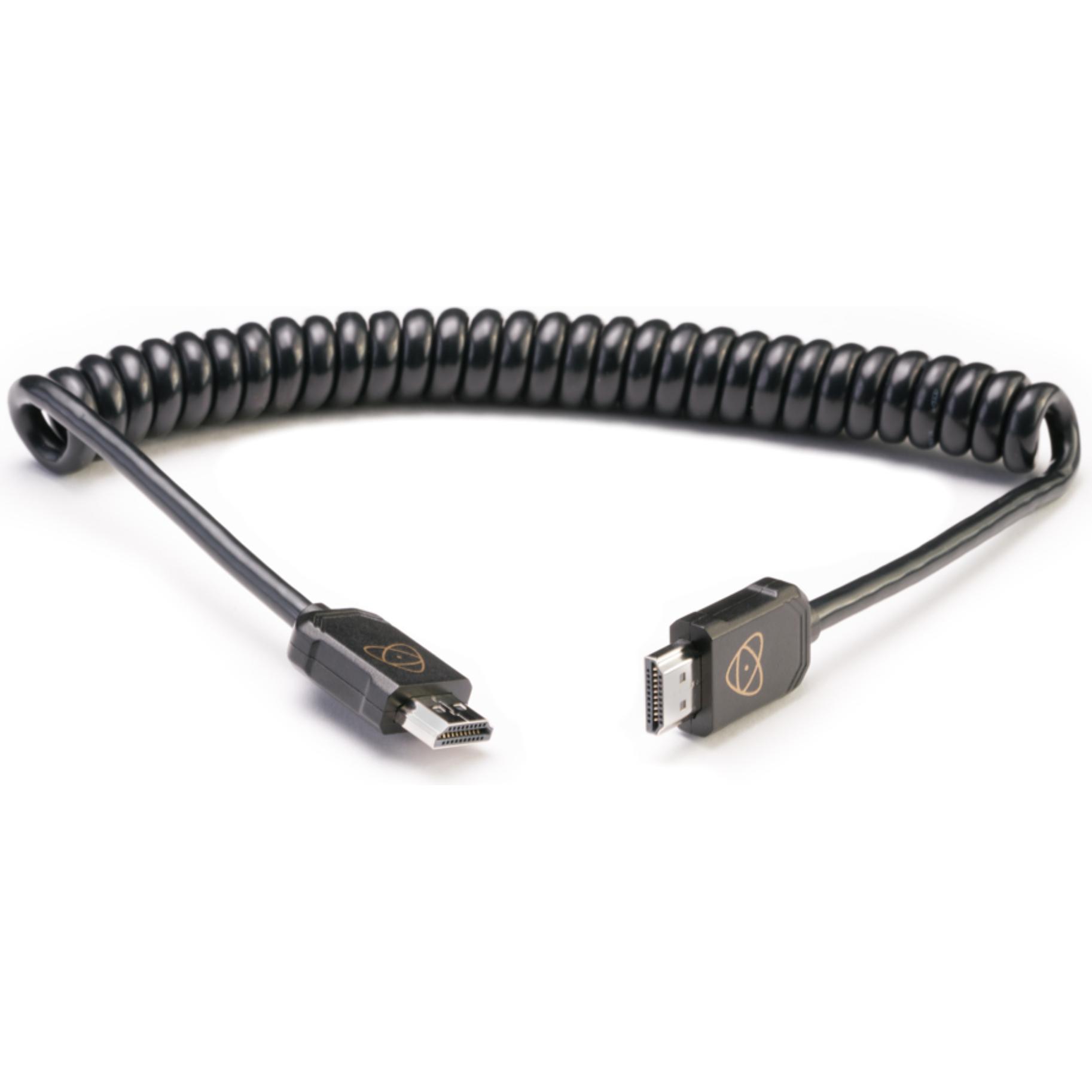 Atomos HDMI (Typ A) — HDMI (Typ A) (0.80 m, HDMI), Video Kabel
