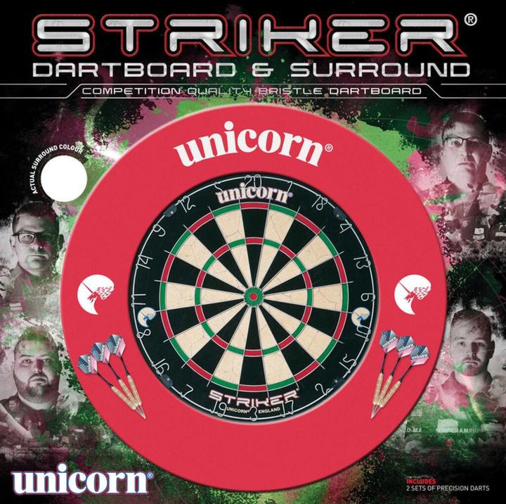 Image du produit Unicorn Planche et surround Striker