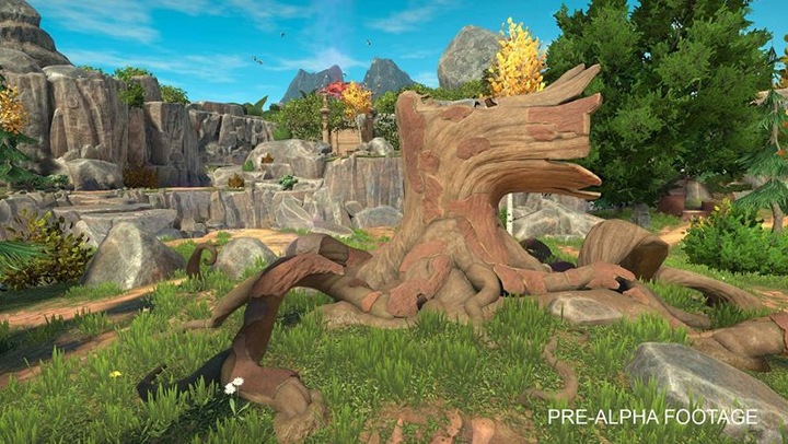 Actual product image Bandai Namco Ice Age: Scrats Nutty adventure (Switch, DE)