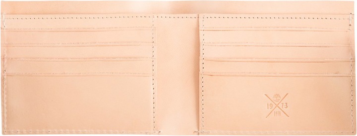 Actual product image Timberland Vachetta Leather Card Holder