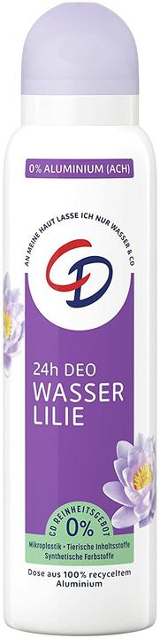 Produktbild CD Wasserlilie (Spray, 150 ml)