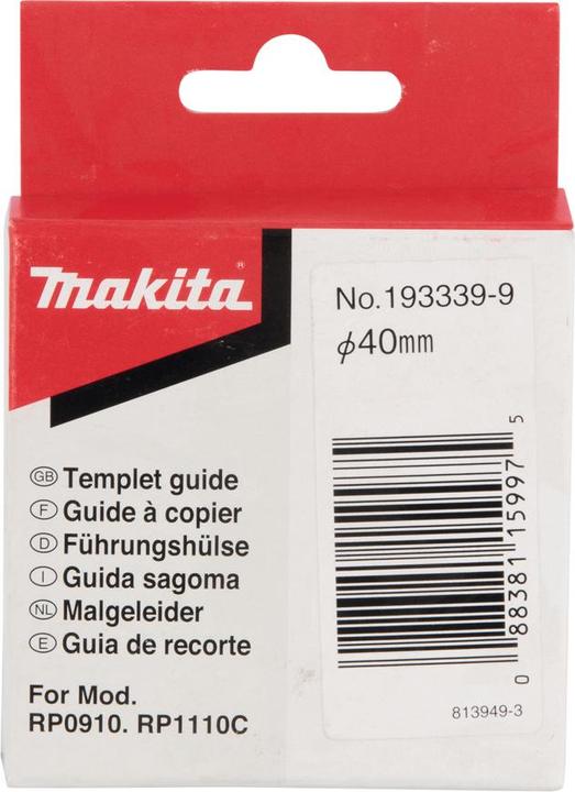 Produktbild Makita Kopierhülse 40,0mm