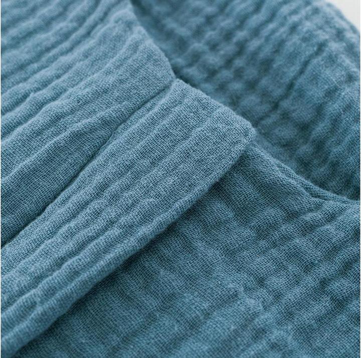 Produktbild Träumeland Sommerschlafsack Liebmich Baumwollmusselin (110 cm, 0.5 TOG, Sommer)