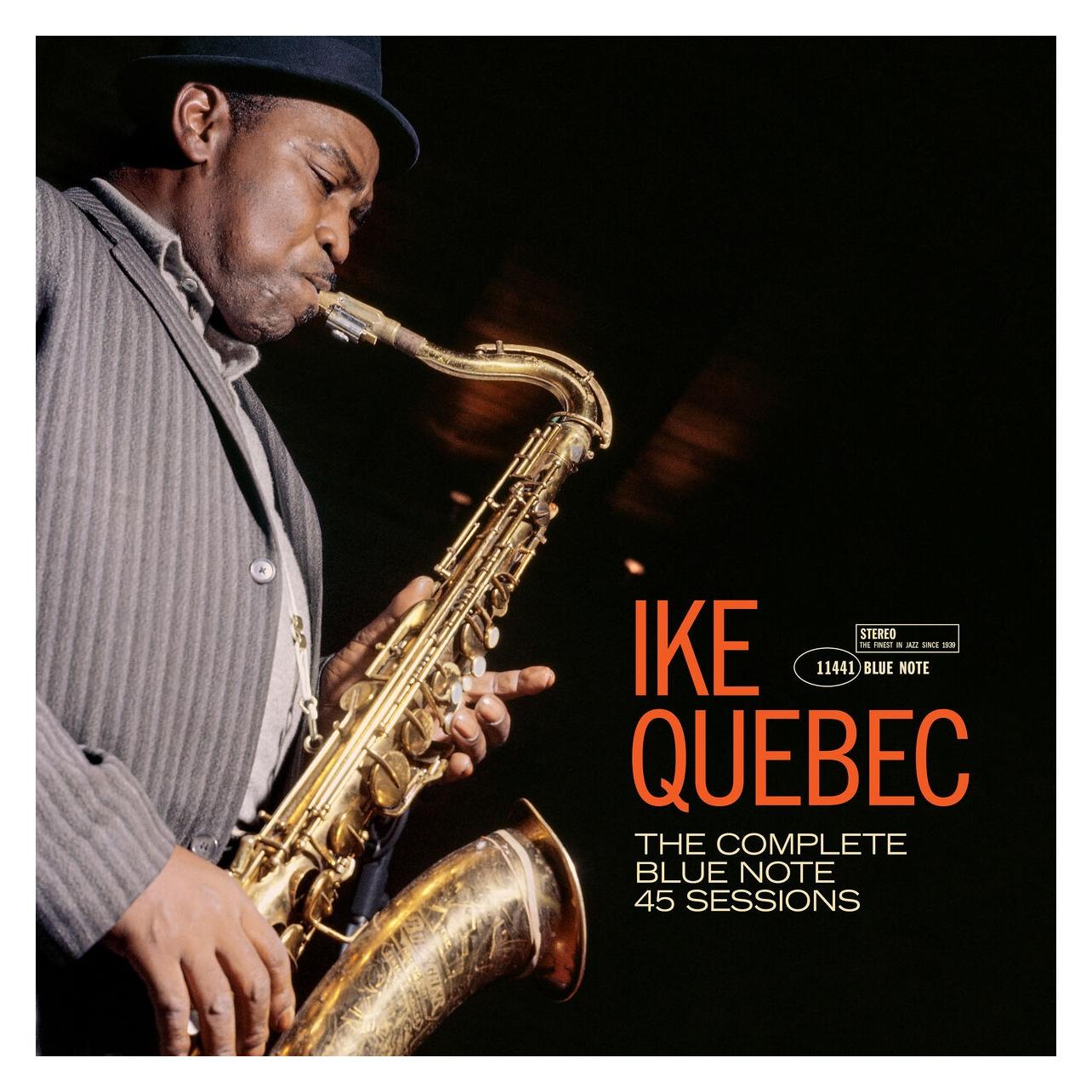 Blue Note Complete 45 Sessions, Vinyl