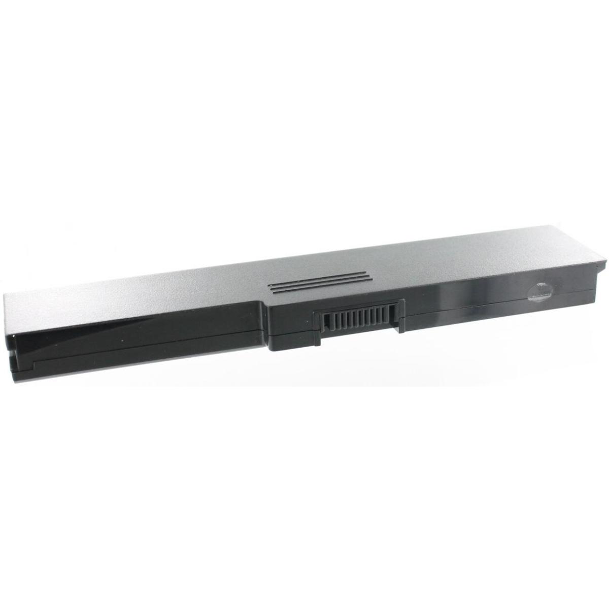 AGI 45099 - Akku - Toshiba (4400 mAh), Notebook Akku, Schwarz