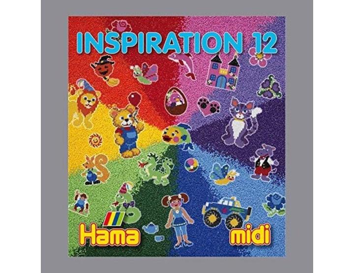 Produktbild Hama Perlen Bügelservice von Inspiration Booklet