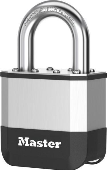 Produktbild Master Lock Elite 52mm Vorhänge- schloss 25mm Bügel 5-Stift-Zyl.