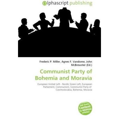 Communist Party of Bohemia and Moravia, Fachbücher