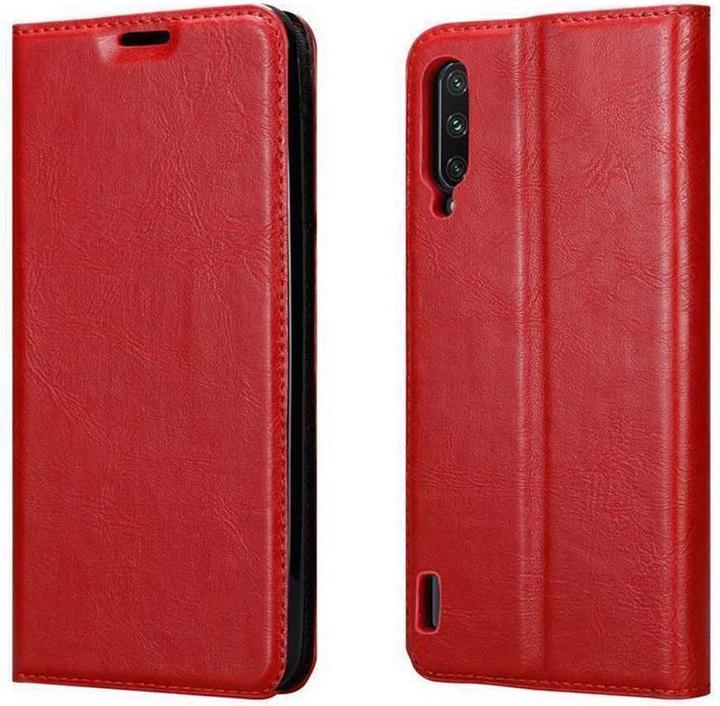 Actual product image Cadorabo Book Invisible Magnet Cover (Mi CC9)