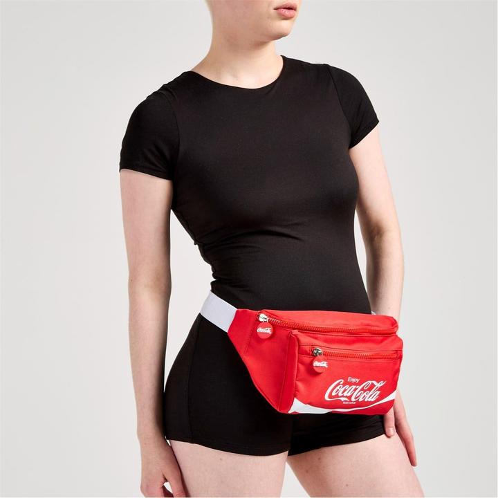 Produktbild Coca Cola Gürteltasche