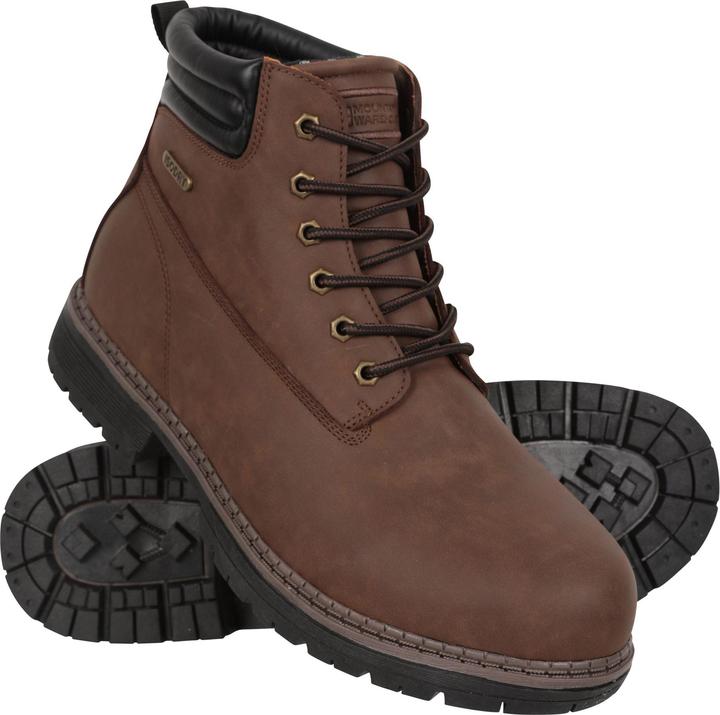 Image du produit Mountain Warehouse - Bottines GORGE - Homme (46)