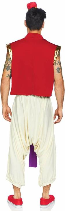 Actual product image Leg Avenue Arabian Prince Aladdin (S, M)