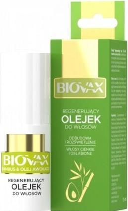 Produktbild MGA Elixir Bambus-Hröl Avocadoöl 15 ml (15 ml)