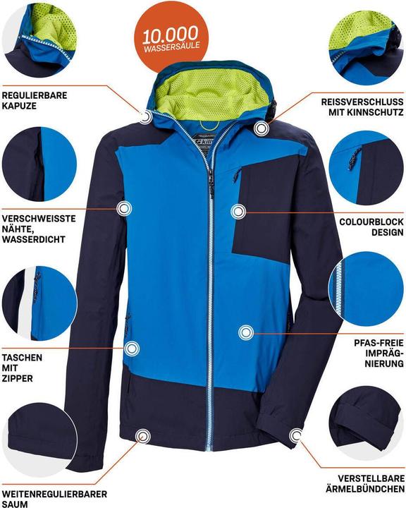 Actual product image Killtec KOS 85 (M)