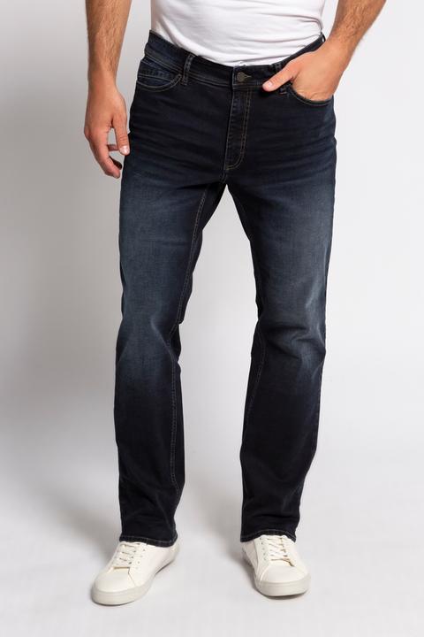 Immagine prodotto JP1880 Jeans con taglio speciale per l'addome, FLEXNAMIC®, cinque tasche e taglio della gamba dritto (60)