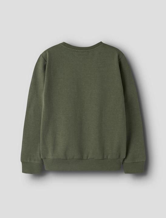 Actual product image Name it Nkmvimo Ls Sweat Bru Noos (146, 152)
