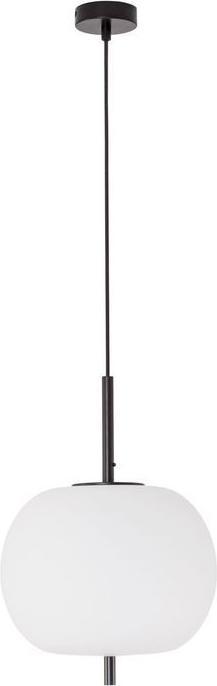Nova Luce LATO pendant light E27 black 120x30cm dimmable 9624071