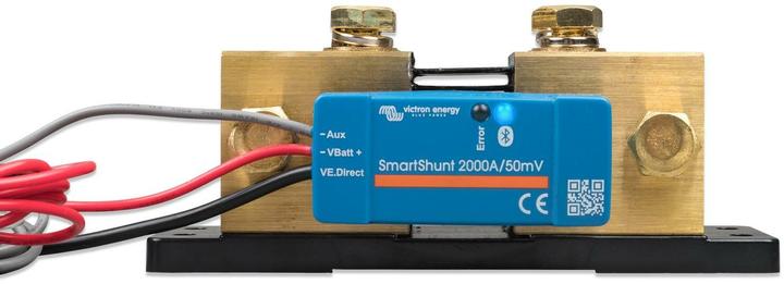 Produktbild Victron Energy Smart Shunt 2000A/50mV - IP65