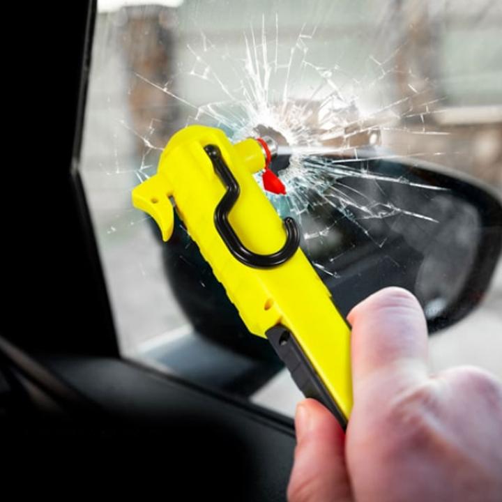 Actual product image Eaxus KFZ Multitool Taschenlampe ProGuard