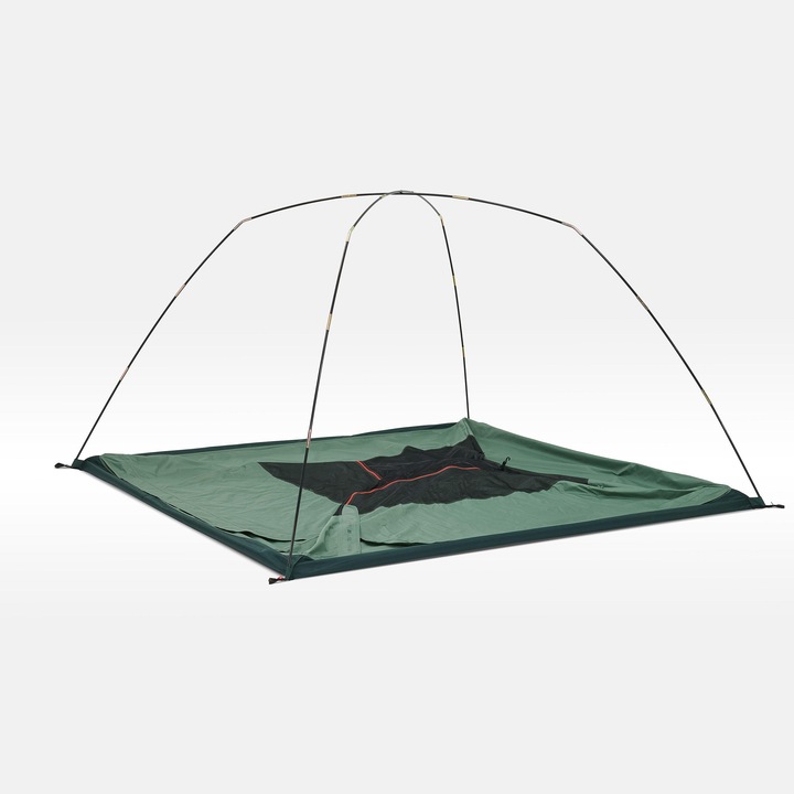 Immagine prodotto Quechua MH100 - Fresh (Tenda a cupola, 4.10 kg, 3 persone)