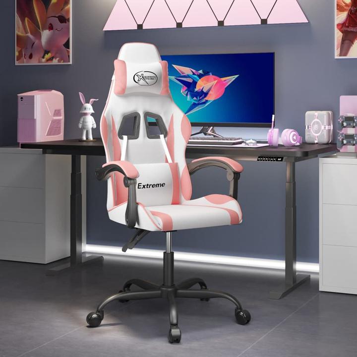 Produktbild vidaXL Gaming-Stuhl (44.50 - 54.50 cm)