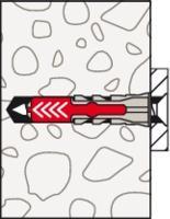 Actual product image Fischer Duopower (2 pcs.)