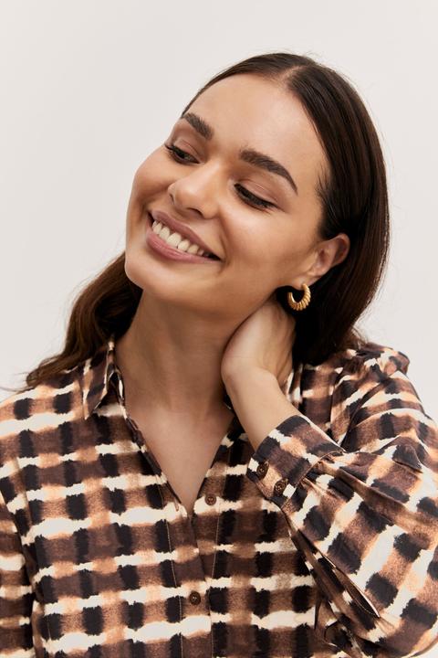 Immagine prodotto B.young BYIBINE VESTITO A CAMICIA LUNGA - Vestito - 20812172 (38)