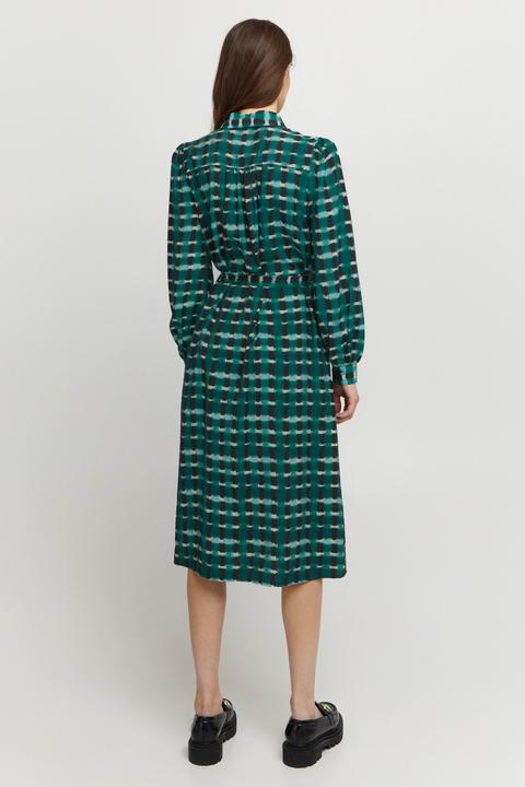Actual product image B.young BYIBINE LONG SHIRT DRESS - Dress - 20812172 (38)