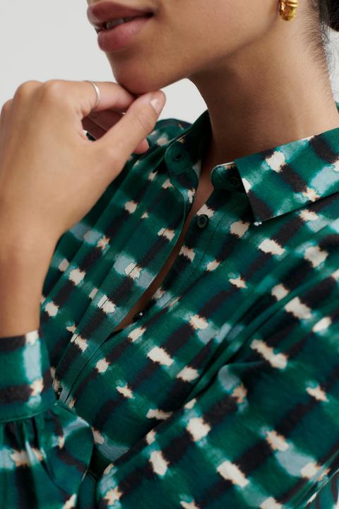 Actual product image B.young BYIBINE LONG SHIRT DRESS - Dress - 20812172 (38)