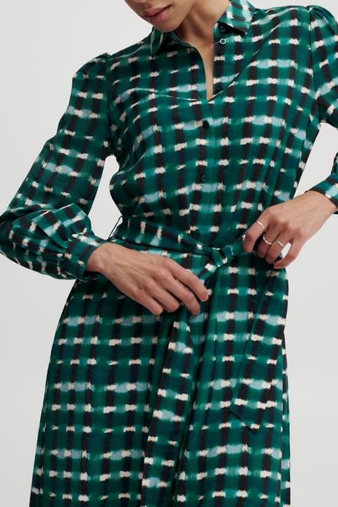 Actual product image B.young BYIBINE LONG SHIRT DRESS - Dress - 20812172 (38)
