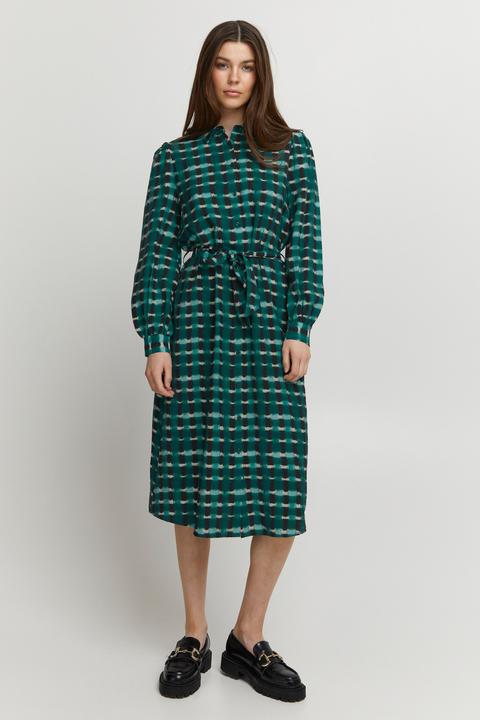 Actual product image B.young BYIBINE LONG SHIRT DRESS - Dress - 20812172 (38)