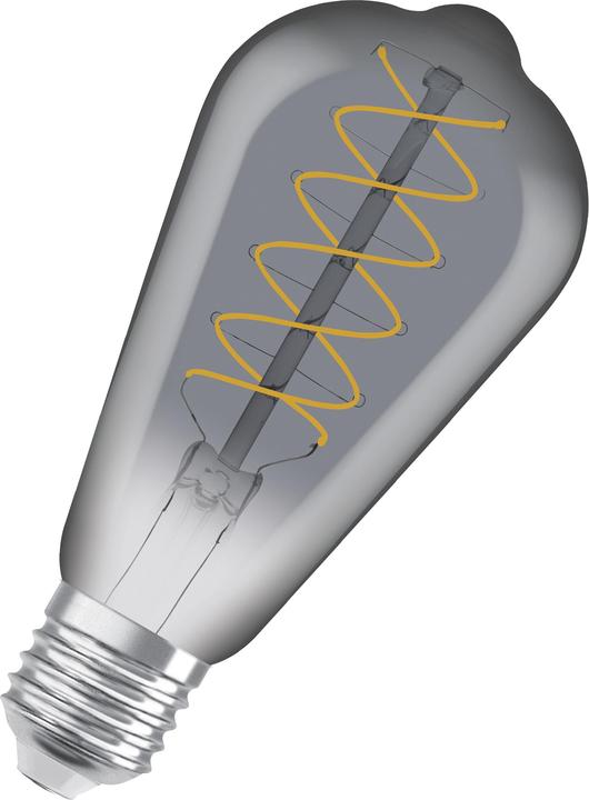 Produktbild Osram LED-Vintage-Lampe (E27, 7.80 W, 360 lm, 1 x, G)