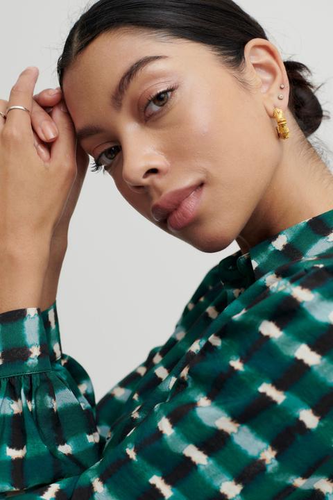 Actual product image B.young BYIBINE LONG SHIRT DRESS - Dress - 20812172 (38)