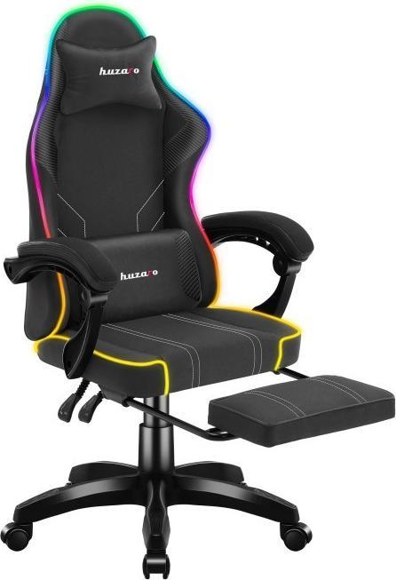 Produktbild Huzaro Fotel gamingowy Force 3.7 RGB Black