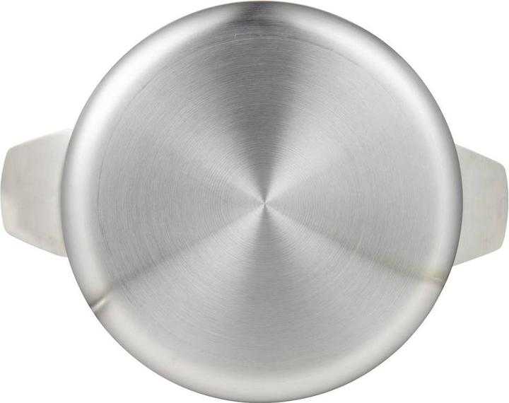 Image du produit MasterPRO BGMP-1667-MM Casserole 280 mm (28 cm, Casserole, Acier inoxydable)