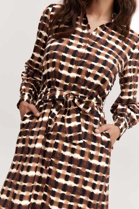 Immagine prodotto B.young BYIBINE VESTITO A CAMICIA LUNGA - Vestito - 20812172 (38)