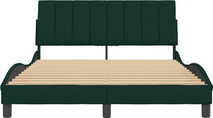 Produktbild vidaXL Bettgestell (120 x 200 cm)