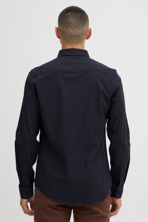 Produktbild Casual Friday CFAnton LS BU small checked shrt - 20504481 (XXL)