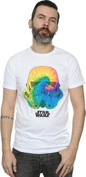 Produktbild Star Wars Stormtrooper Jupiter Helmet TShirt (XL)