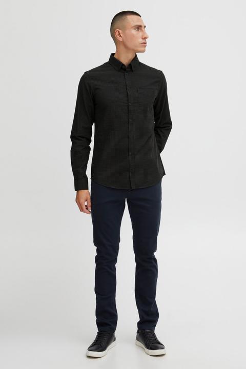 Produktbild Casual Friday CFAnton LS BU small checked shrt - 20504481 (XXL)